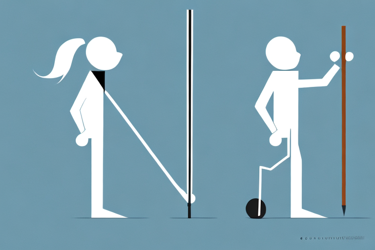 What is the difference between a walking pole and a walking stick?