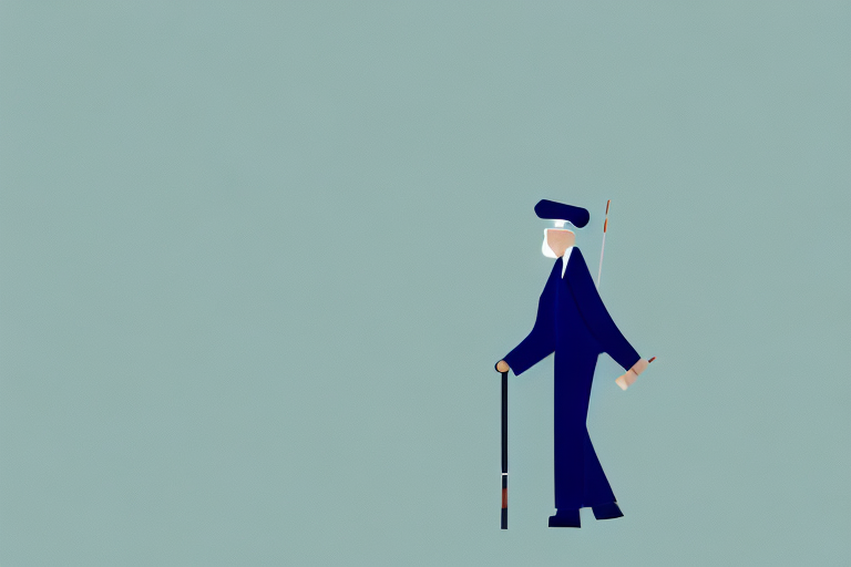 Are walking sticks good for seniors?